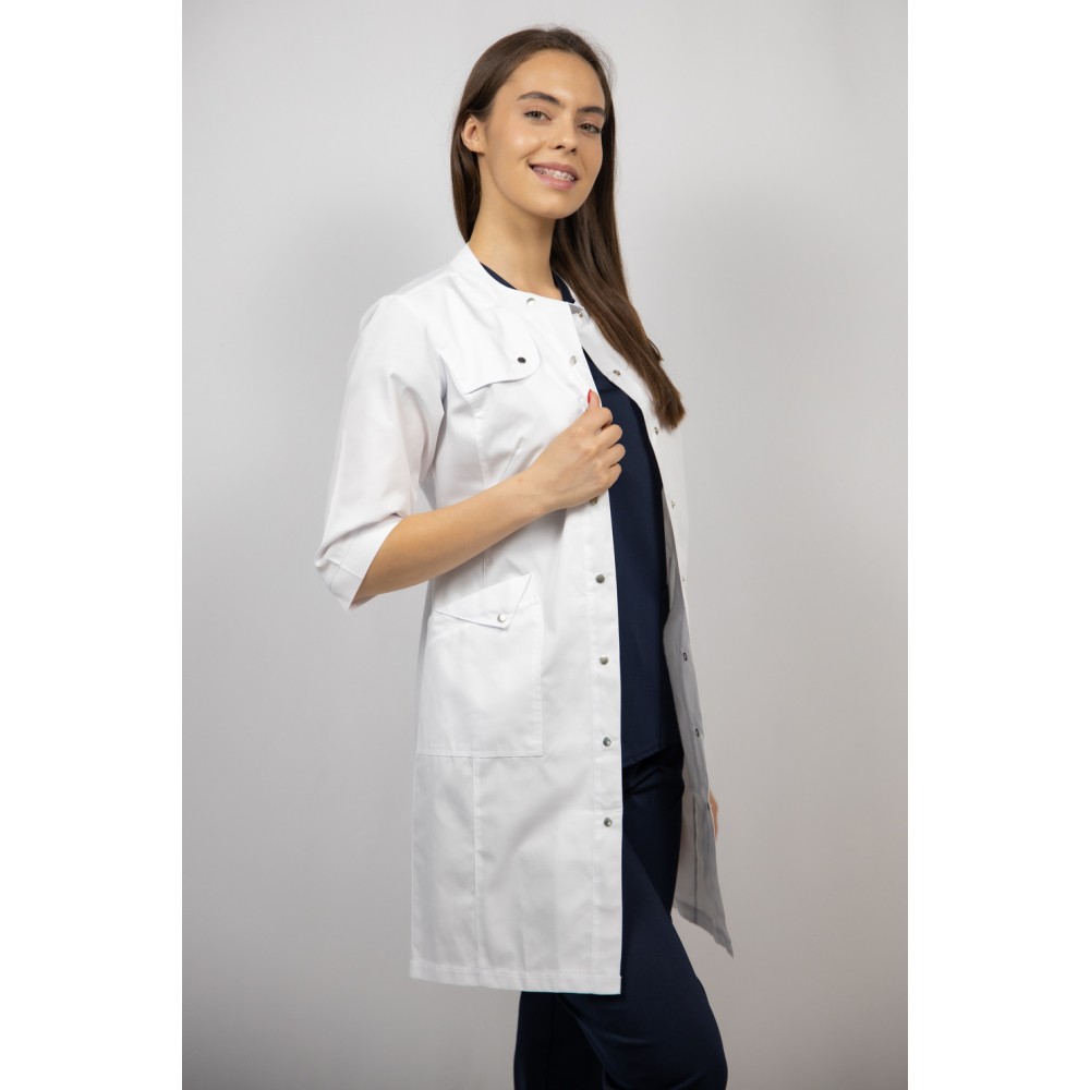 Женский премиум халат "Монтана"